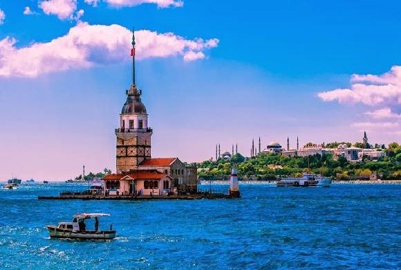 Full Day Bosphorus Tour By Boat 